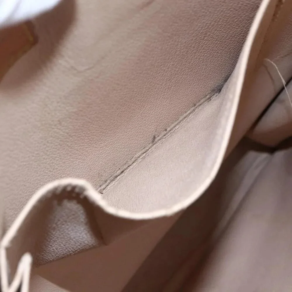 LOUIS VUITTON Monogram Sac Plat Hand Bag - Picture 14 of 16